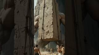 Ancient Giants: The Builders of Legends