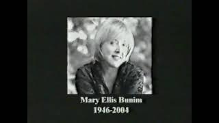 Death of MTV's 'The Real World' co-creator Mary-Ellis Bunim in 2004