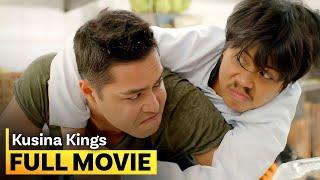 ‘Kusina Kings’ FULL MOVIE | Zanjoe Marudo, Empoy Marquez