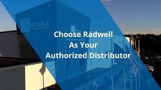 Choose Radwell As Your Authorized Distributor 2023