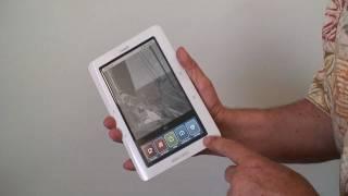 Nook eBook Reader Mini Op-Eval