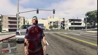 GTA Online - Bloodiest Bobby Ever