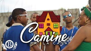 La Ñapa, Negra Flow, Kevin Vin - Camine Pa' La Casa (Video Oficial)