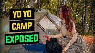 Yo Yo Camp secret LIfe Exposed