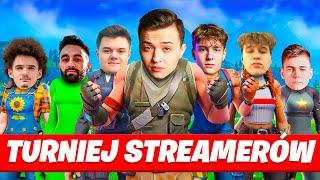 WYGRALIŚMY EUROPEJSKI TURNIEJ STREAMERÓW w FORTNITE