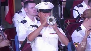 "Spirit of America" patriotic medley | West Point Band