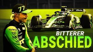 Das Nachtreten von Valtteri Bottas gegen Sauber war nicht die feine Art! | mit Roger Benoit