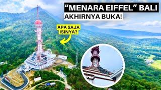 Situasi Terkini Tower Turyapada Bali | Megah & Indah di Perbukitan