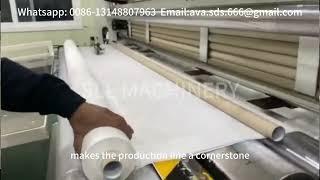 Toilet roll paper and kitchen towel machine production line/fully automatic tissue paper manufacture