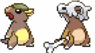 Pokemon Theory: Cubone is a Baby Kangaskhan?