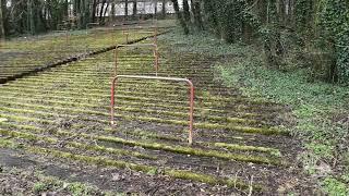 Cathkin Park Glasgow Scotland