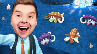 PM7 Can't Stop Finding Shiny Paradox Pokemon