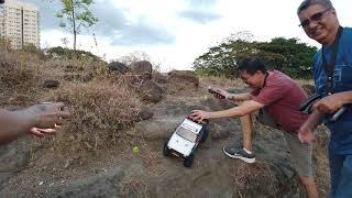 Scale RC Crawler Trail/Mini comp with OG SouthBoys /Manila4x4scalerc/Manila RC Life at PALMS Alabang