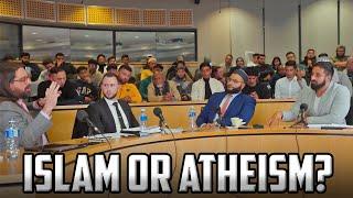 Islam or Atheism which is more Rational? South Africa | University of Johannesburg