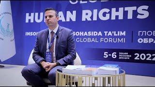 Inson huquqlari sohasida taʼlim boʻyicha global forum