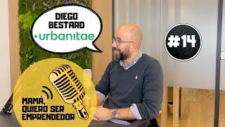 Cómo invertir con crowdfunding inmobiliario | Diego Bestard. URBANITAE #14MQSE