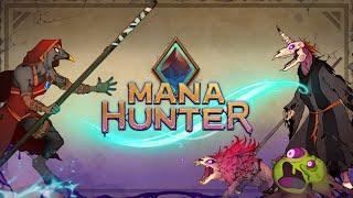 Mana Hunter - Official Trailer