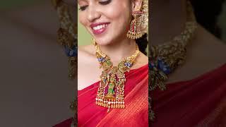 Pothys Swarna Mahal Meenakshi Thirukalyanam Jewellery collection