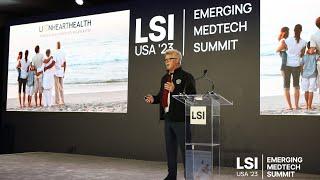 Howard Leonhardt Presents Leonhardt Health at LSI USA ‘23