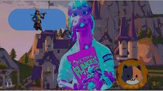 FABIO SPARKLEMANE MAGICAL ORIGIN STORY ( A FORTNITE SHORT FILM ) * SEASON 17 *