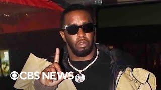 Prosecutor explains charges against Sean "Diddy" Combs