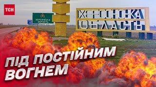  Життя за сотні метрів від окупантів! Люди на Острові виживають під постійними обстрілами