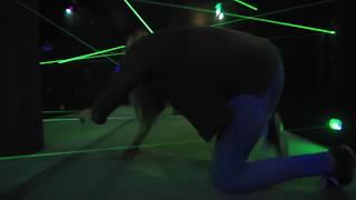 Interactive Attractions For Trampoline Parks (2020): Laser Maze & Reaction Walls