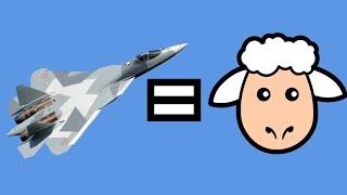 What your favorite Russian airplane says about you!