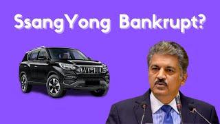 SsangYong Motor’s Future Depends on Mahindra & Mahindra