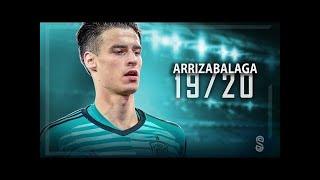 Kepa Arrizabalaga 2019/20 - Amazing Saves & Skills||HD