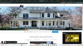 New Jersey Real Estate Site | SEO Review