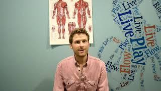 Vancouver Physiotherapist Simon Kelly - Sport and Spinal Injury Rehab