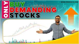 Stock Market For Beginners 2022 - Part 2 |  Demanded Stocks | CA Rajat Agrawal