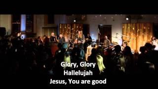 All Sons and Daughters Live Album - All Glory / Nothing but the Blood (lyrics)