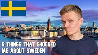 5 Things That Shocked Me About Sweden - Just a Brit Abroad