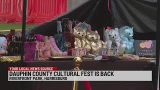 Dauphin County cultural fest is back