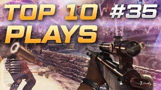 JUMP SHOT QUAD COLLAT!! (Top 10 Cod Plays #35)