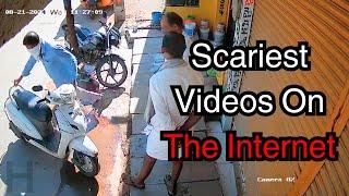 The Most Scary And Disturbing Videos On The Internet