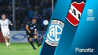 Belgrano 1 vs. 1 Independiente - Game Highlights | #TorneoBetano 2024