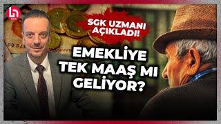 KÖK AYLIK KRİZİ! Emekli zammı hesaplamaları değişiyor! SGK uzmanı tek tek açıkladı!