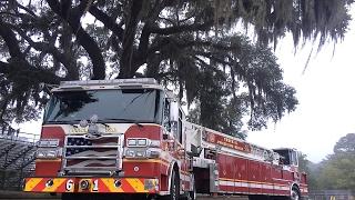 Tractor Drawn Aerial - TDA vs Platform Cul de sac