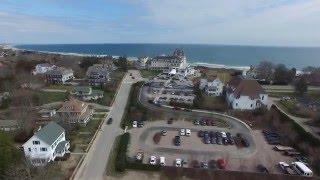 Westerly, RI.Ocean House..Watch Hill..Taylor swift's house drone view...