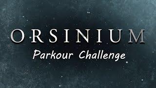 Orsinium Parkour Challenge