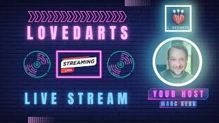 LoveDarts Live Stream - Darts, Chat & FUN!