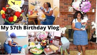 MY BIRTHDAY VLOG! A Day in My Life! *quarantine birthday*