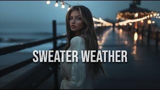 THE NEIGHBOURHOOD - SWEATER WEATHER (DJJD Remix) [house / piano house]