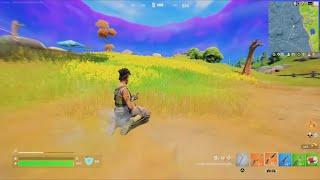 Amovalde Plays Fortnite for the THIRD time!