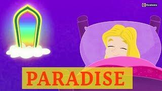 Nasheed | Paradise | islamic song for kids - little muslim