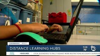 Fleet Science Center program helps San Diego students navigate distance learning