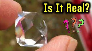 What is a Herkimer Diamond? Are Herkimer Diamonds Real Diamonds?  Q & A